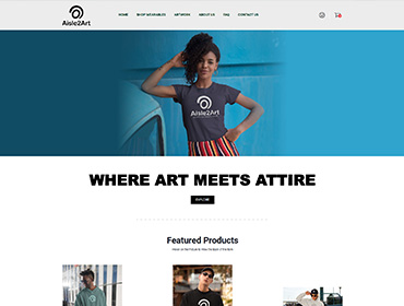 Aisle2Art screenshot