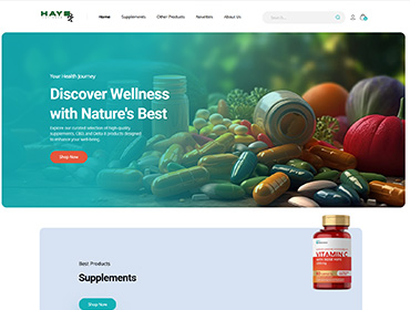 Hays RX screenshot