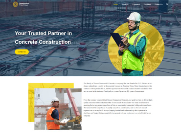 Ramco Concrete screenshot