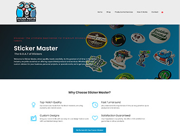 Sticker Master screenshot