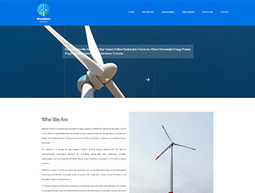 WindGen Ghana screenshot