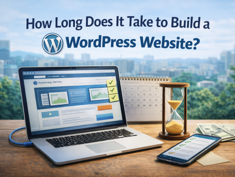 how-long-build-wordpress-website